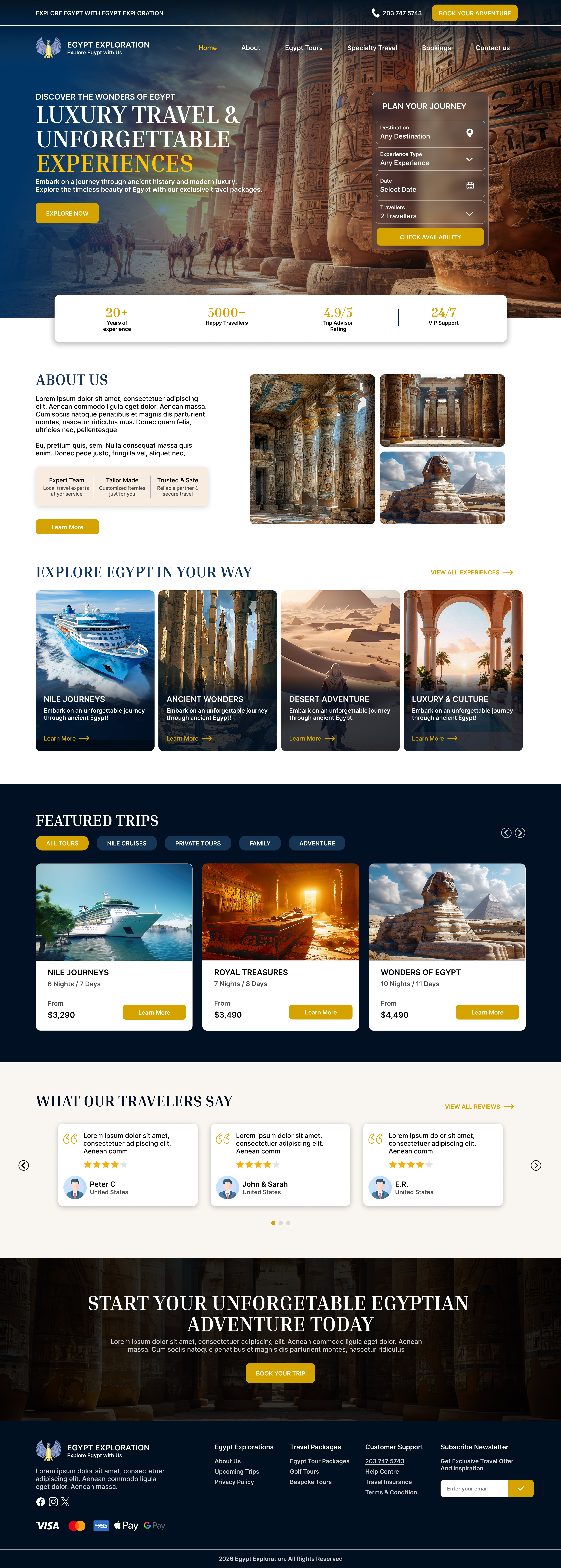 Landing Page Preview