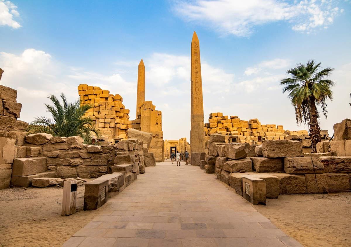 Wonders of Egypt Tour